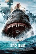 Locandina di The Black Demon