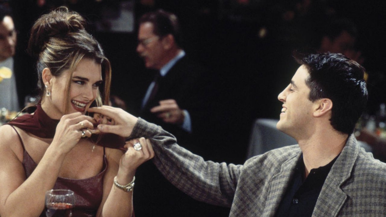 Friends, Brooke Shields: 'Andre Agassi ha distrutto i suoi trofei dopo aver visto il mio cameo'