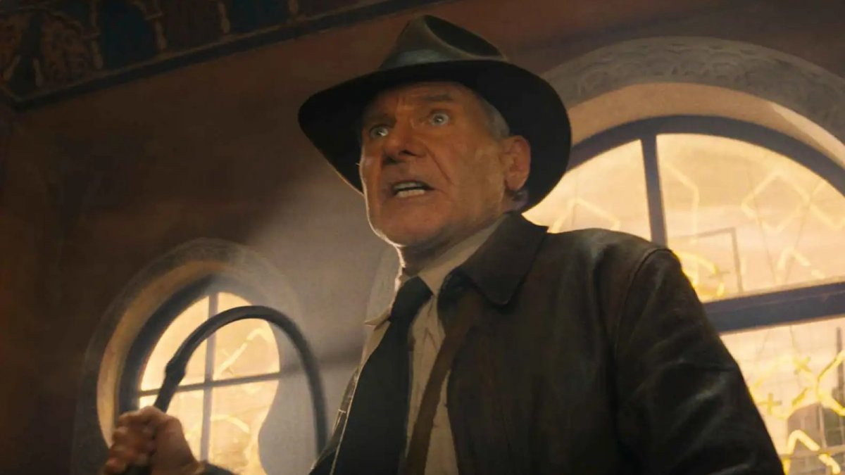 Indiana Jones