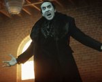 Renfield: Nicolas Cage ha bevuto sangue vero durante le riprese
