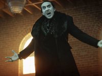 Renfield: Nicolas Cage ha bevuto sangue vero durante le riprese
