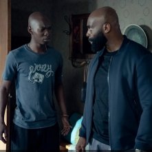 Re dell'ombra: una momento del film