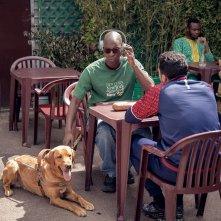 Re dell'ombra: una sequenza del film