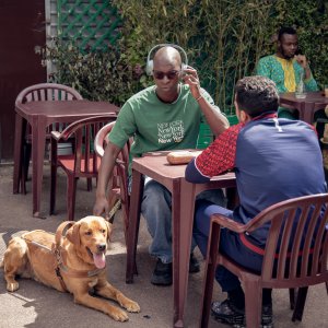 Re dell'ombra: una sequenza del film