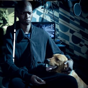 Re dell'ombra: una scena del film