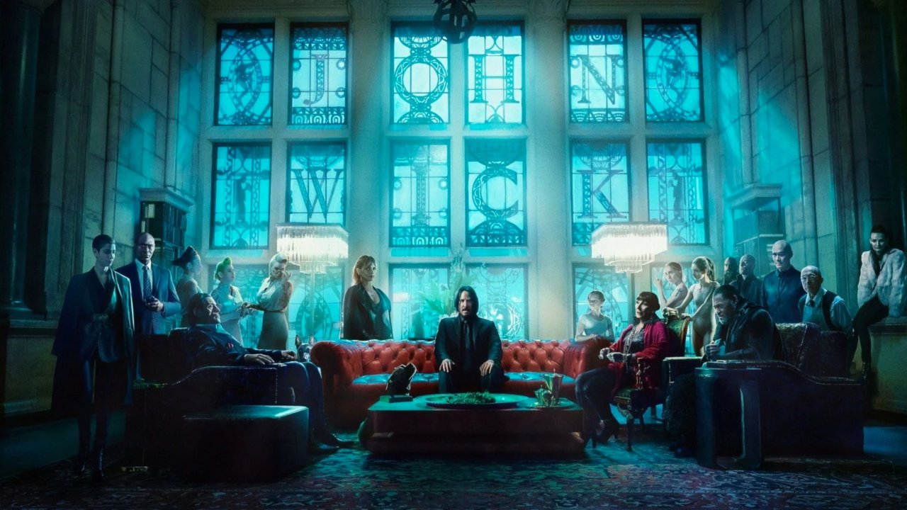 The Continental: ecco di cosa parlerà la serie spinoff di John Wick