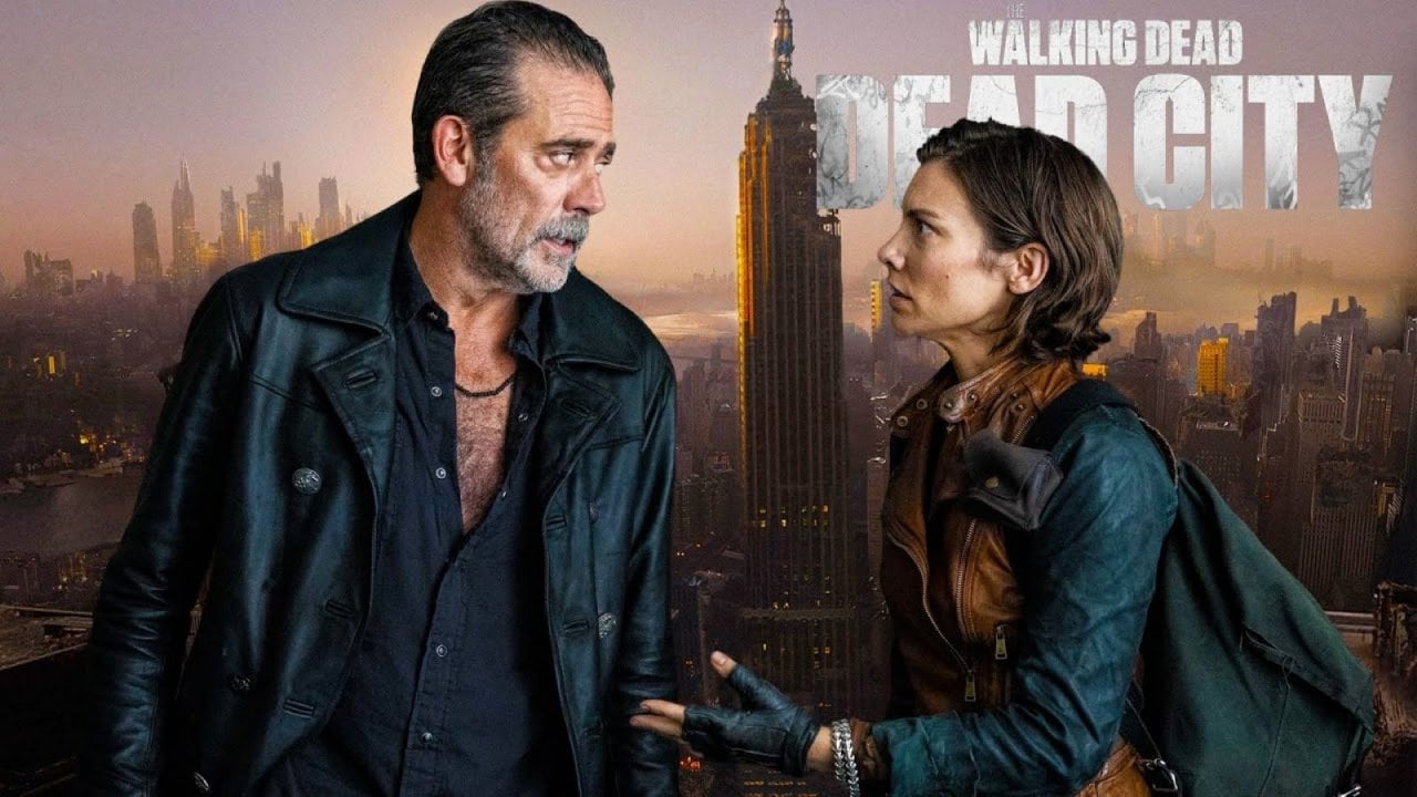 The Walking Dead: Dead City: Ecco quando uscirà lo spin-off su Maggie e  Negan