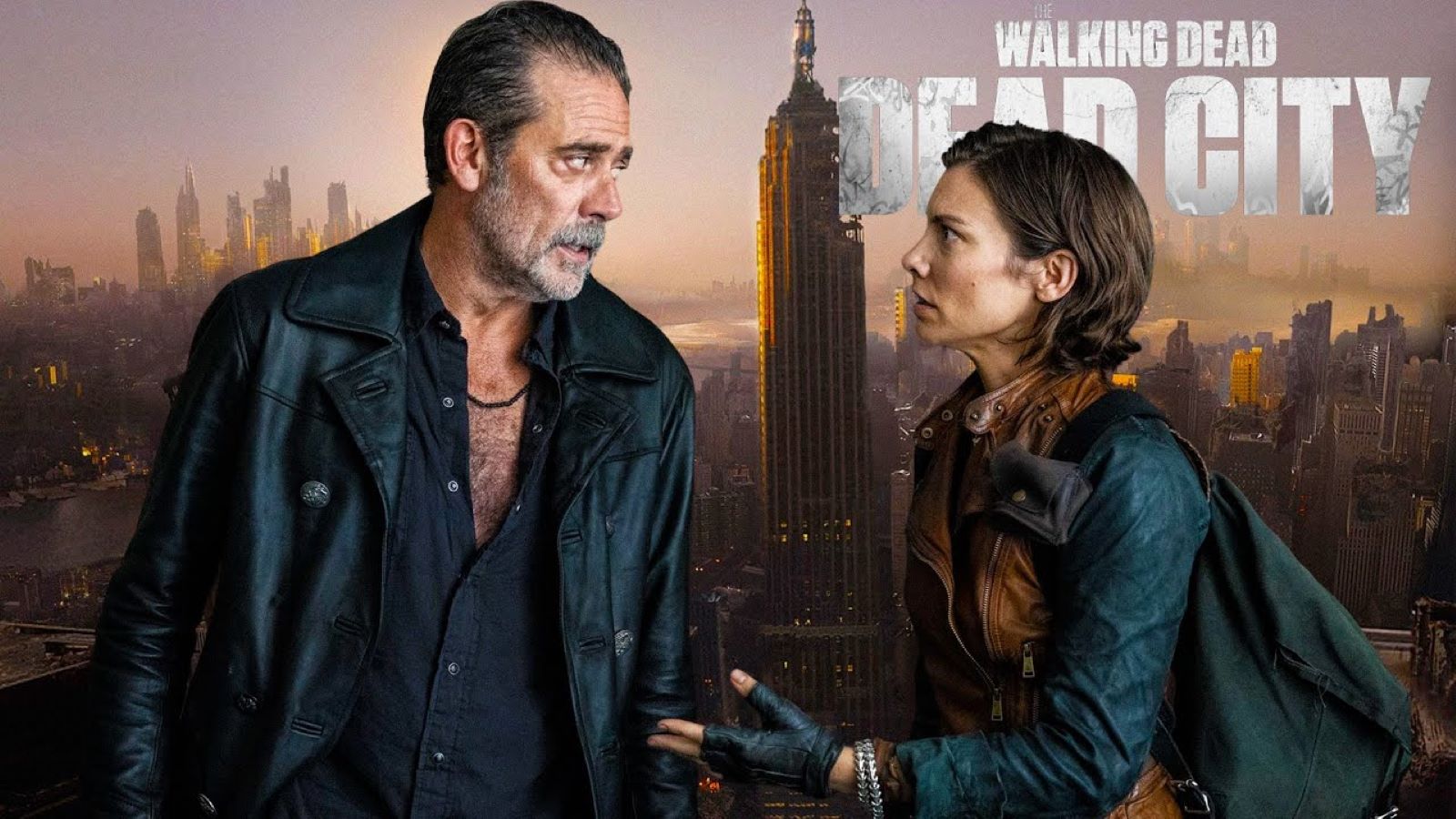The Walking Dead: Dead City: Ecco quando uscirà lo spin-off su Maggie e Negan