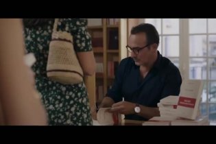 Sur les chemins noirs - Trailer