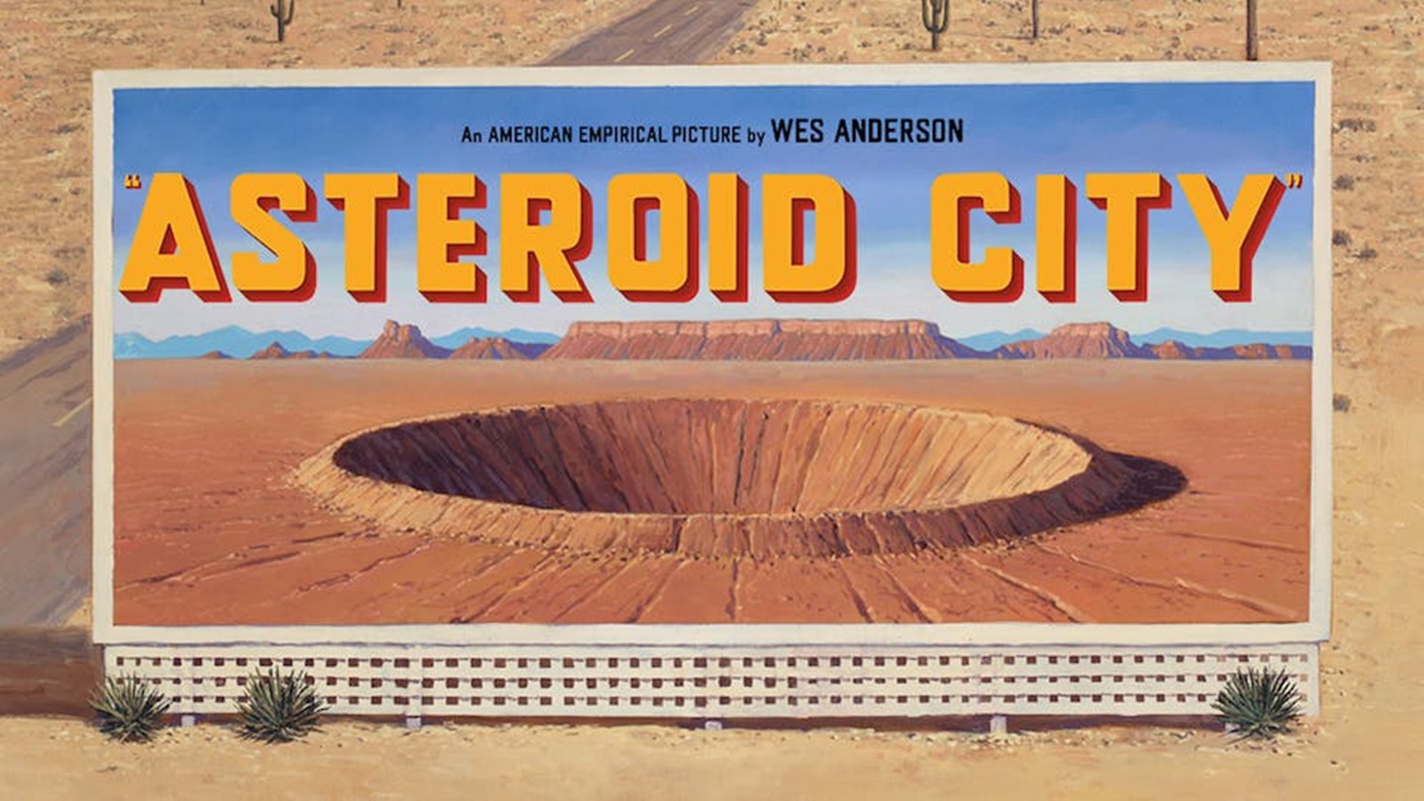 Asteroid City: il film di Wes Anderson sarà presentato in anteprima a Cannes 2023