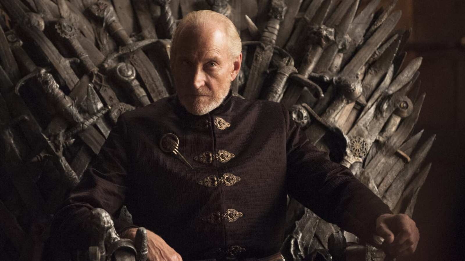 Game of Thrones, Charles Dance: "With a network other than HBO and Sky the show would have been cancelled"