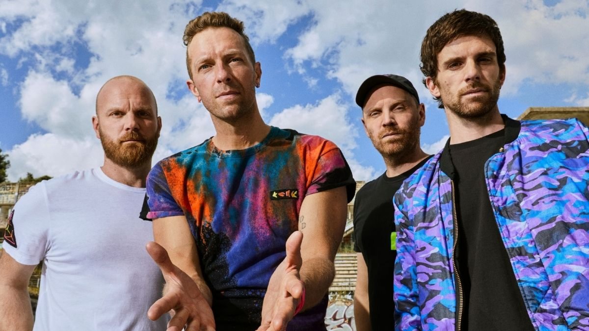 Coldplay   Music Of The Spheres: Live At River Plate, il trailer e la data di uscita del film concerto