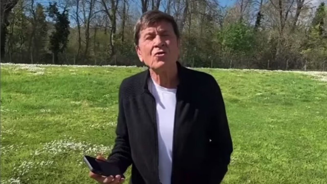 Mare Fuori, Gianni Morandi canta la sigla della serie: il video è virale