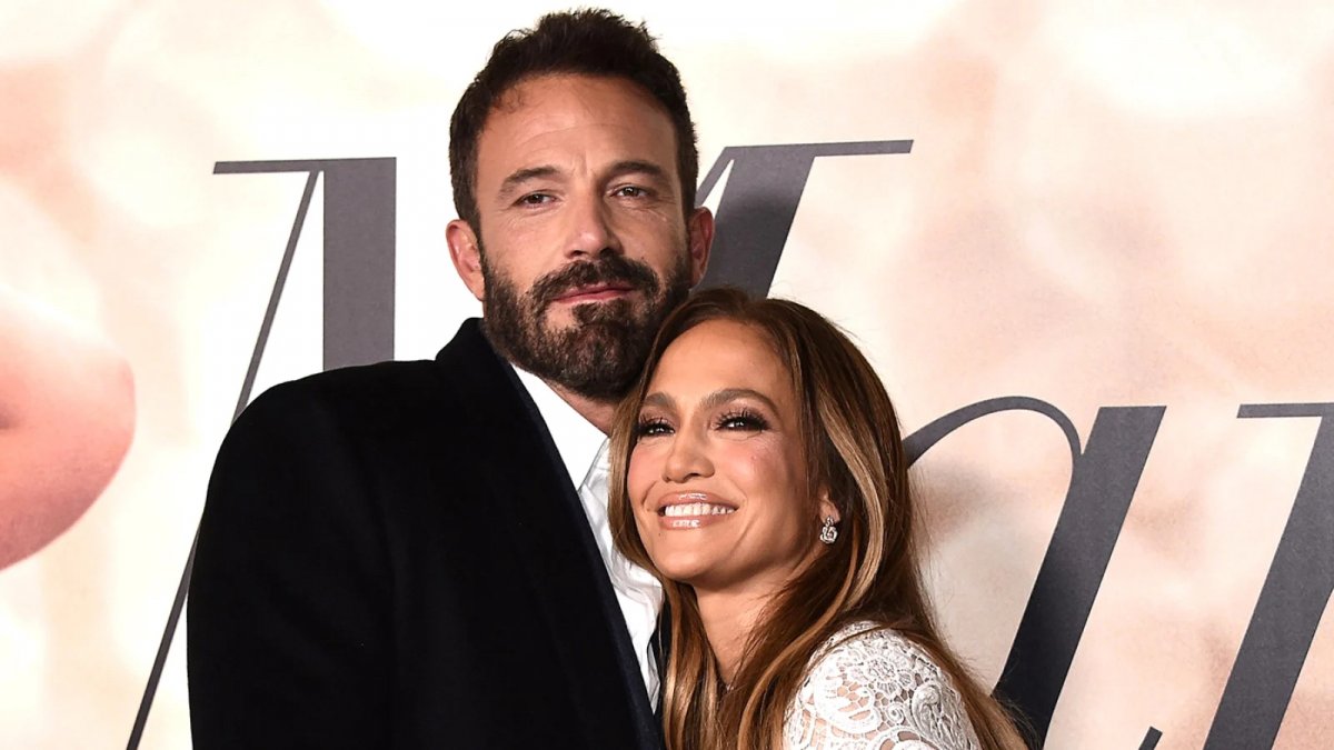 Ben Affleck elogia Jennifer Lopez alla premiere di Air: "Sei meravigliosa, buona, gentile e io ti amo"