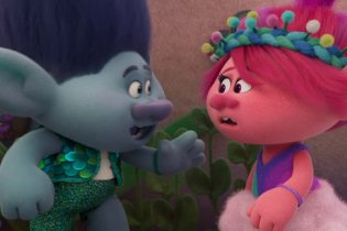 Trolls Band Together - Trailer