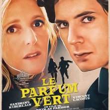 Locandina di Il mistero del profumo verde