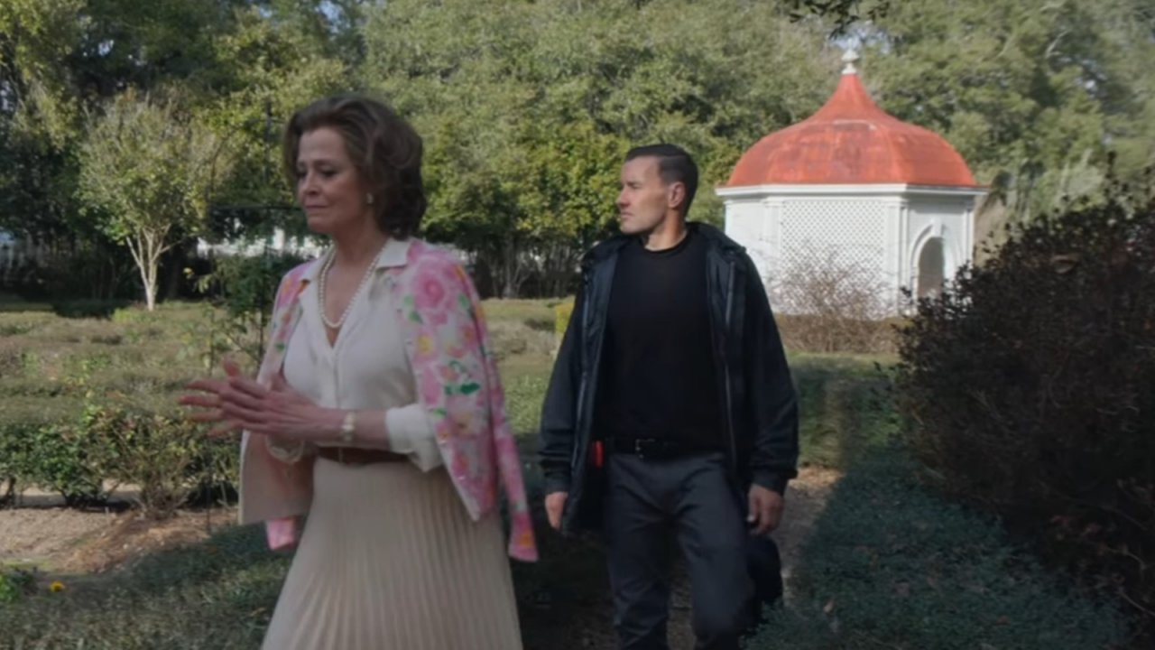 Master Gardener: Joel Edgerton e Sigourney Weaver nel trailer del film di Paul Schrader
