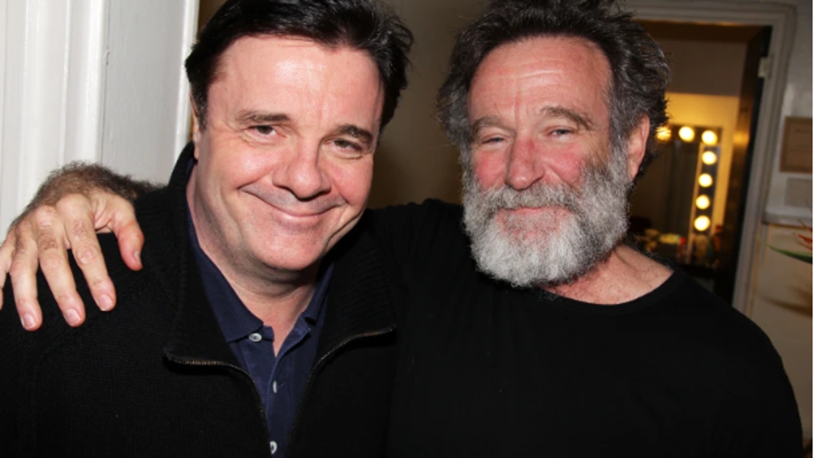 Nathan Lane: 'Robin Williams mi ha aiutato a evitare di fare coming out contro la mia volontà, era un santo'