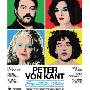 Locandina di Peter von Kant