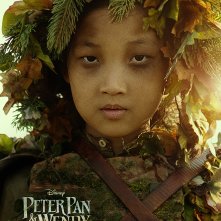 Peter Pan & Wendy: il character poster di Birdie
