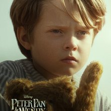 Peter Pan & Wendy: il character poster di Michael