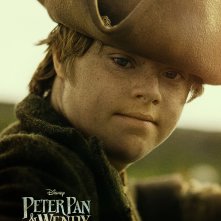 Peter Pan & Wendy: il character poster di Slightly