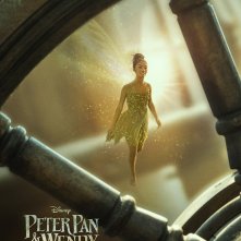 Peter Pan & Wendy: il character poster di Trilli