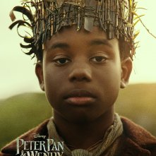 Peter Pan & Wendy: il character poster di Tootles
