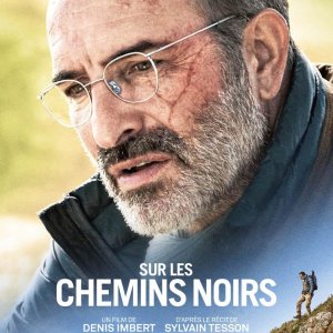 Locandina di Sur les chemins noirs