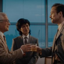 Tetris: Togo Igawa, Nino Furuhata e Taron Egerton