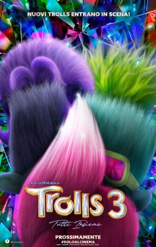 Trolls 3 Tutti Insieme Film 2023 Trama Cast Foto News Movieplayerit 4526