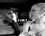 Wicked, dietro le quinte del film con Ariana Grande e Cynthia Erivo: che combinano Glinda ed Elphaba?