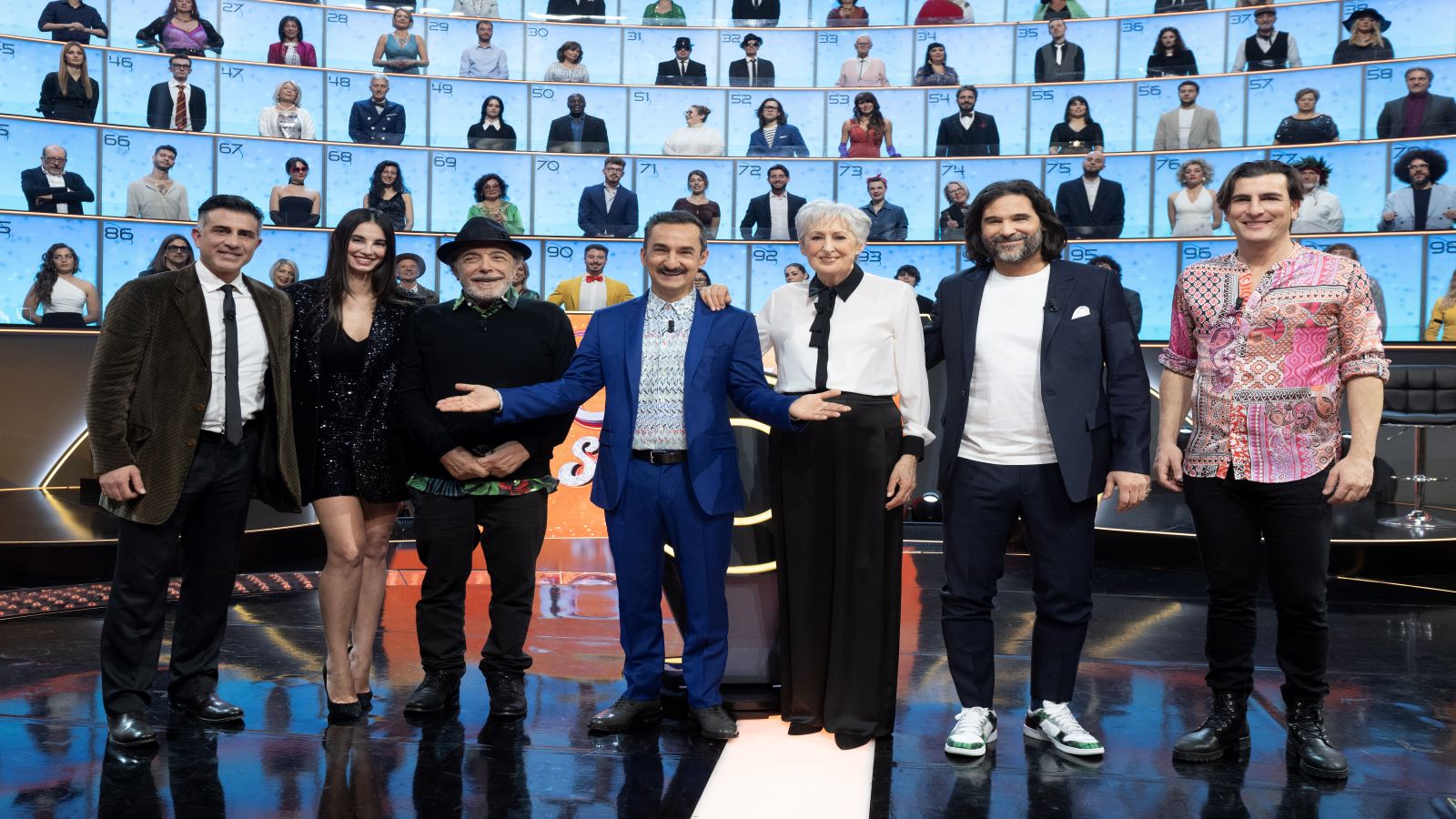 100% Italia Special con Nicola Savino, stasera su Tv8: ospiti e anticipazioni della terza puntata