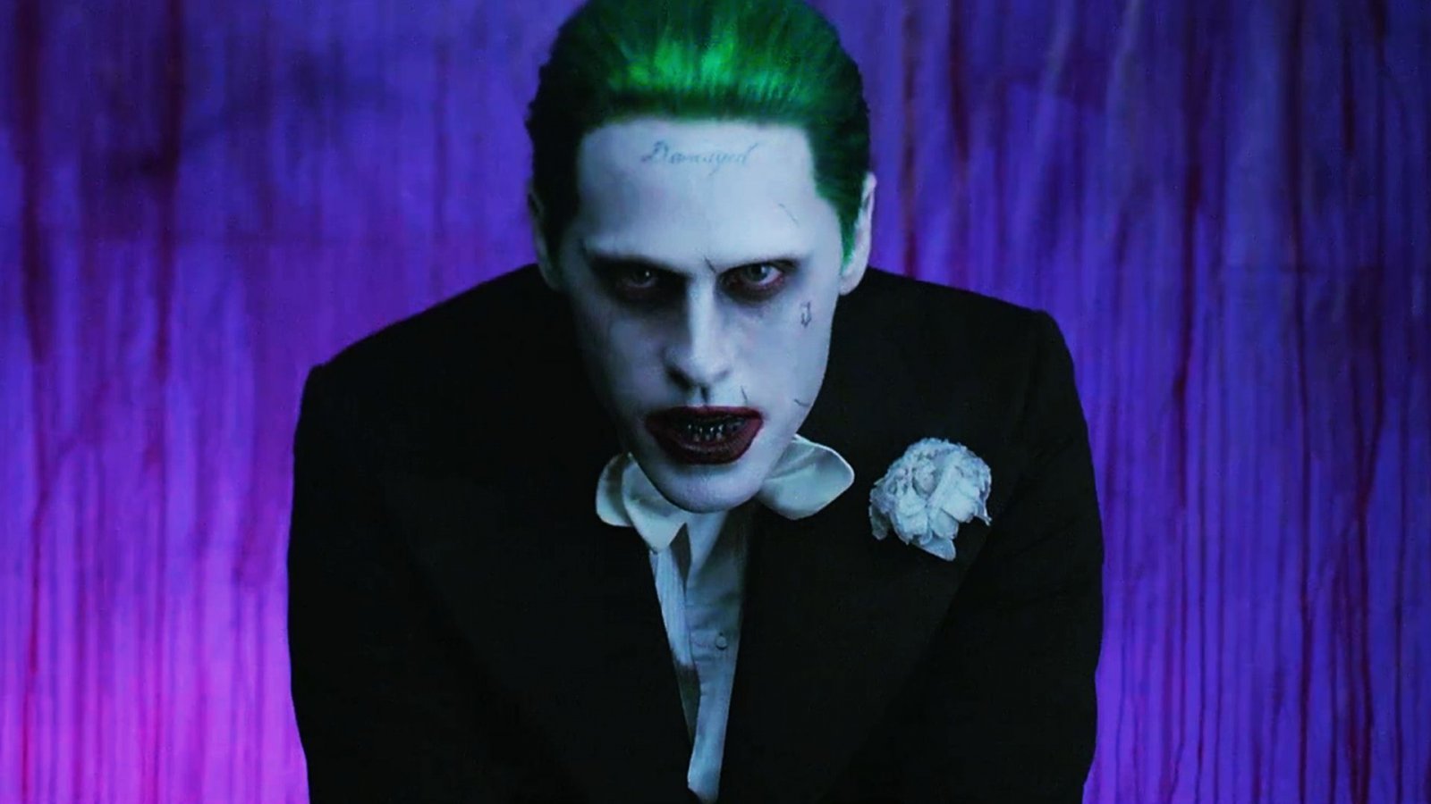 Suicide Squad: un'inedita e inquietante foto del Joker di Jared Leto riemerge su Twitter