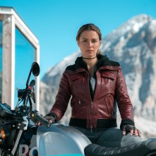 Un passo dal cielo 7: Giusy Buscemi nella serie