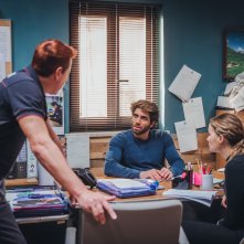 Un passo dal cielo 7: un momento della serie