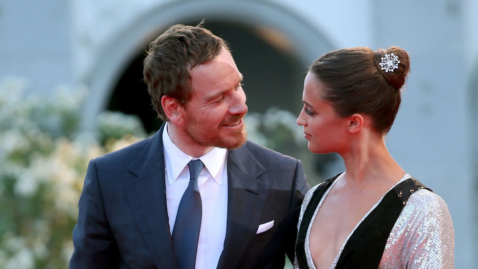 Alicia Vikander and Michael Fassbender will star together again in the film Hope