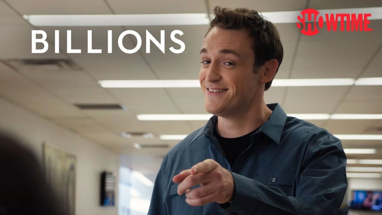 Billions: 'La serie si concluderà con la settima stagione' dice Dan Soder