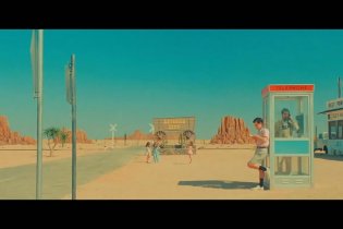 Asteroid City - Trailer