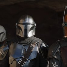 The Mandalorian 3: una scena del quinto episodio