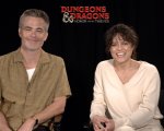 Dungeons & Dragons, Chris Pine e Michelle Rodriguez: 'D&D è una palestra per l’immaginazione'