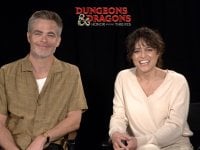 Dungeons &amp; Dragons, Chris Pine e Michelle Rodriguez: 'D&amp;D è una palestra per l'immaginazione'