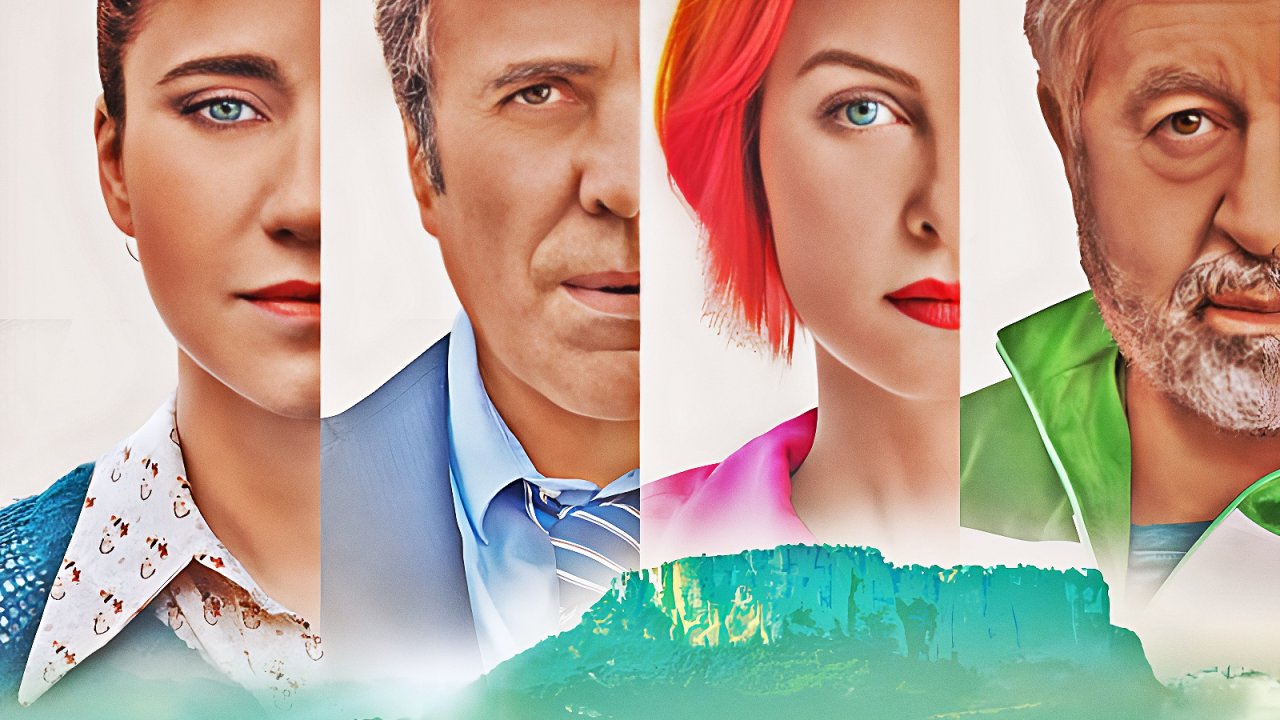 Evelyne tra le nuvole, la recensione: una commedia green in cerca di una dimensione