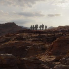 The Mandalorian 3: una foto tratta dal quinto episodio