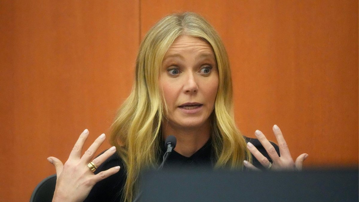 Gwyneth Paltrow