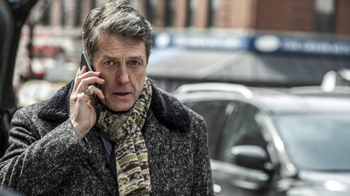 Hugh Grant 