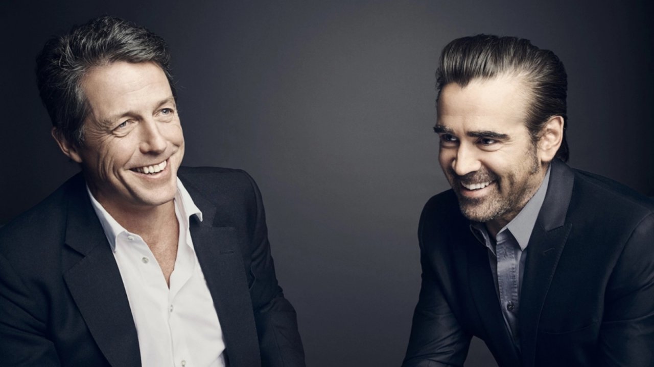 Colin Farrell e Hugh Grant: 'Oggi siamo molto meno famosi, la gente ci lascia in pace'