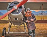 I cacciatori del cielo: per i cento anni dell'Aeronautica, la Rai racconta la storia dei primi aviatori