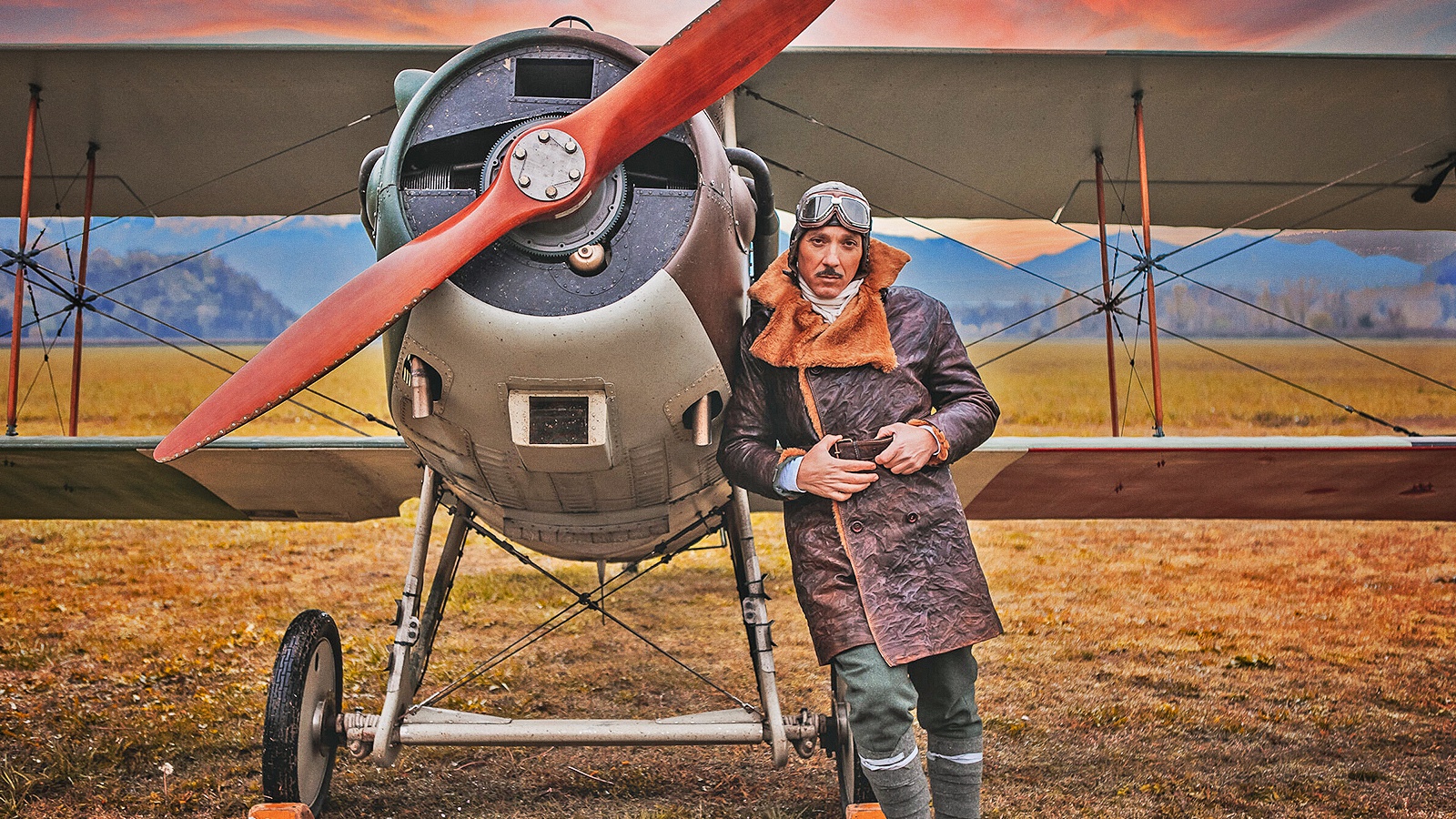 I cacciatori del cielo: per i cento anni dell'Aeronautica, la Rai racconta la storia dei primi aviatori