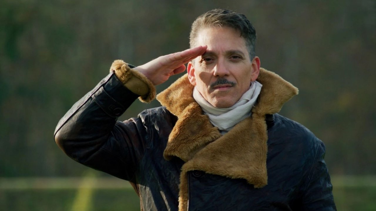 I Cacciatori del Cielo con Beppe Fiorello: trama, cast, storia vera del docu-film di stasera su Rai1